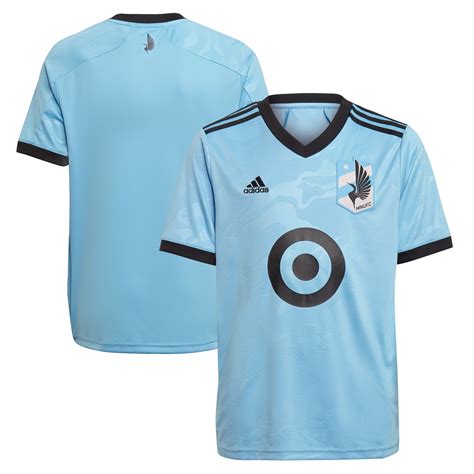 minnesota united youth jersey